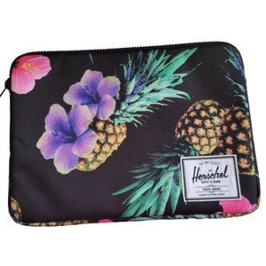 Herschel Laptop iPad Tablet Sleeve Cover Tropical Print